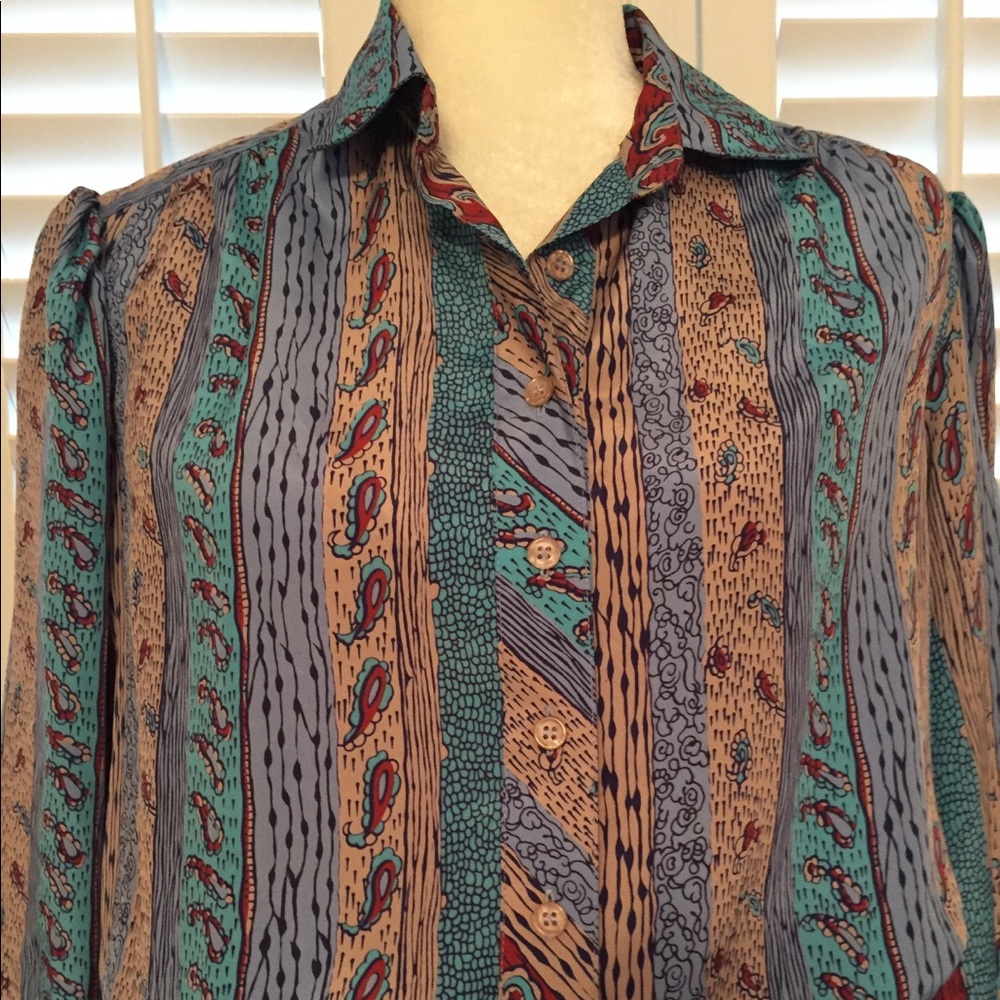 Schader Sport petites size 16 Print Dress - Picture 8 of 14